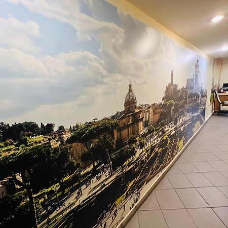Mellini Escape Apartment Rome Room photo