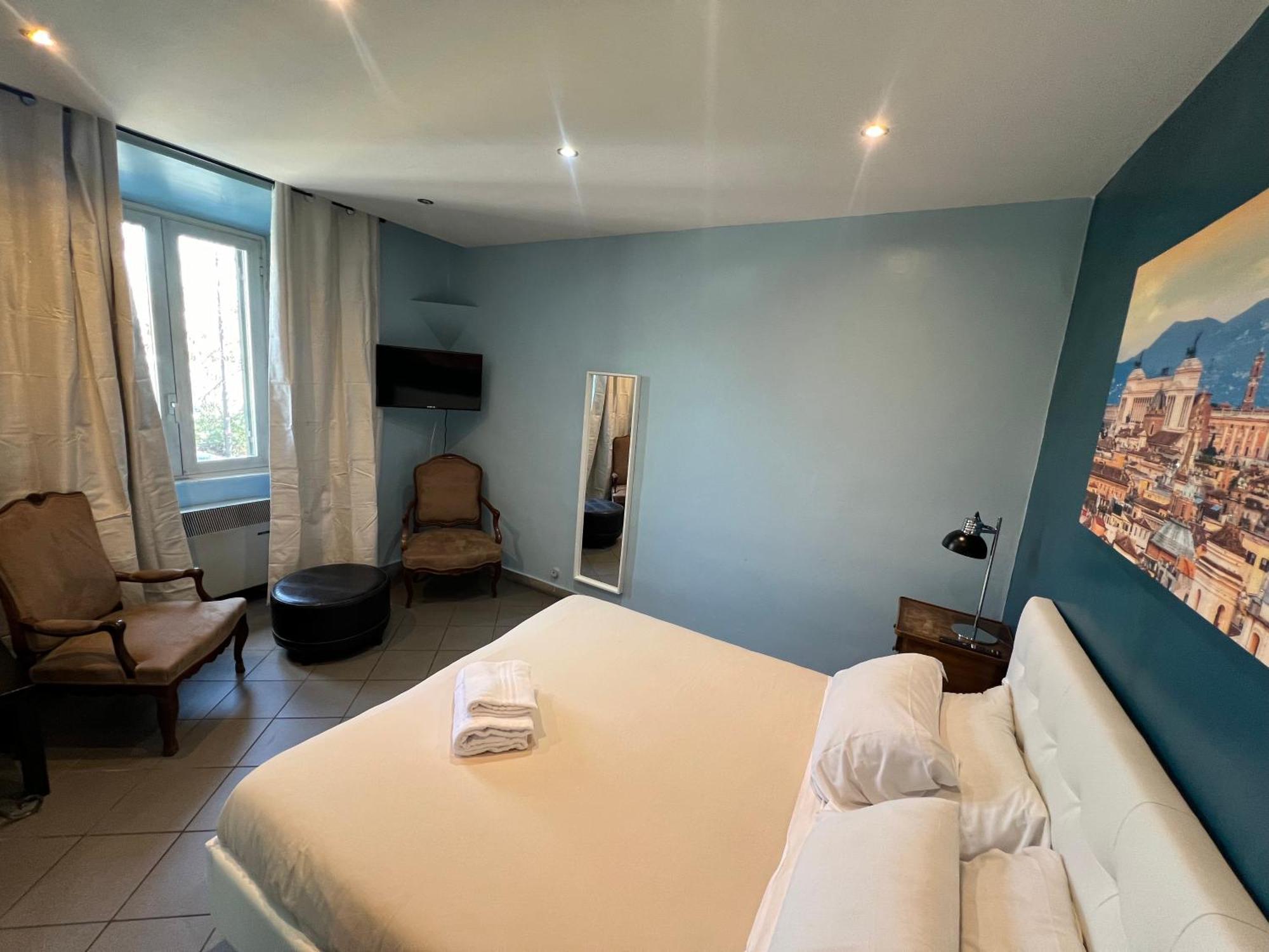 Mellini Escape Apartment Rome Room photo
