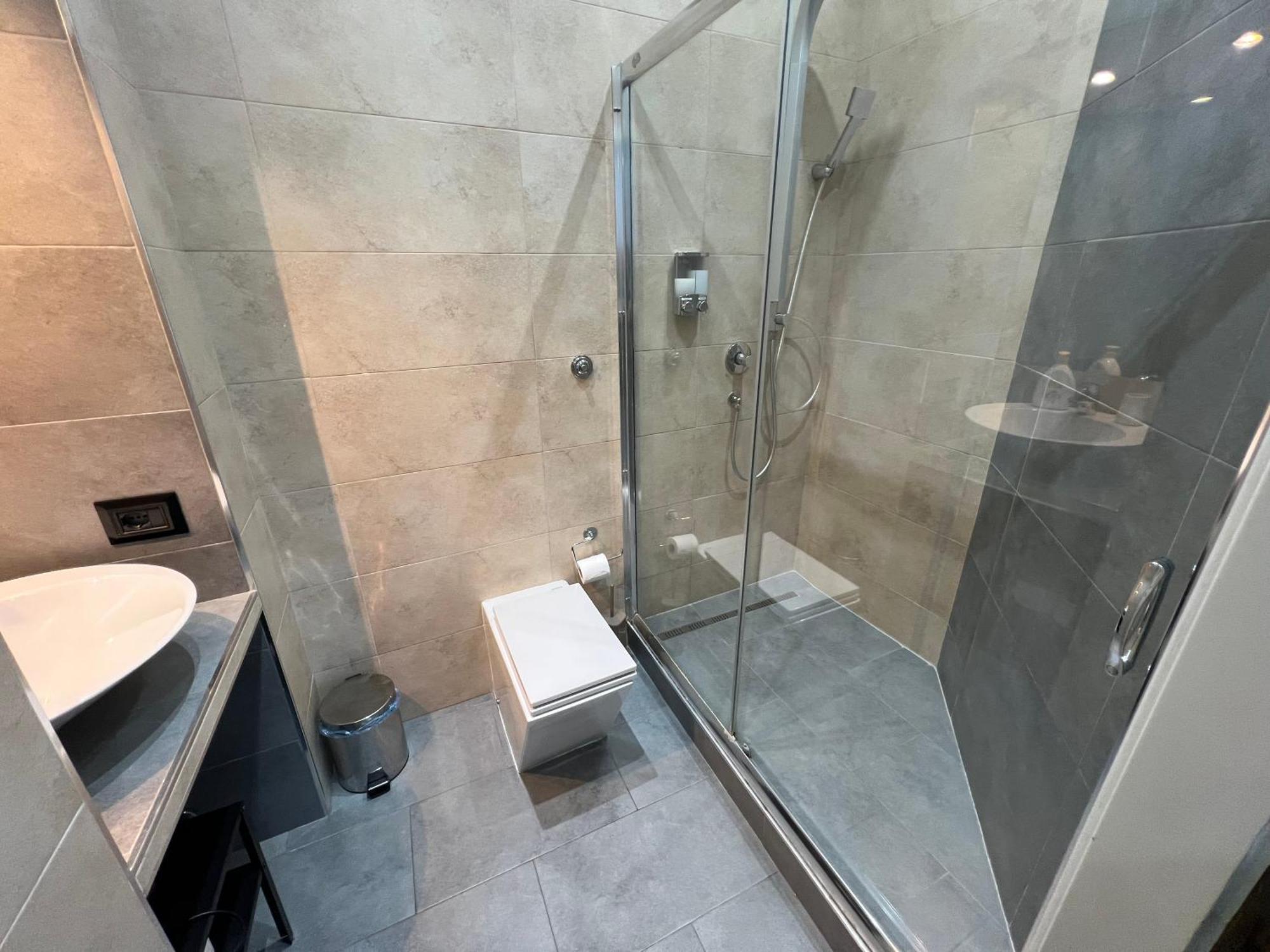 Mellini Escape Apartment Rome Room photo