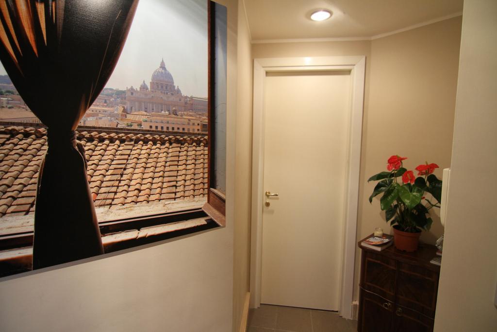 Mellini Escape Apartment Rome Room photo