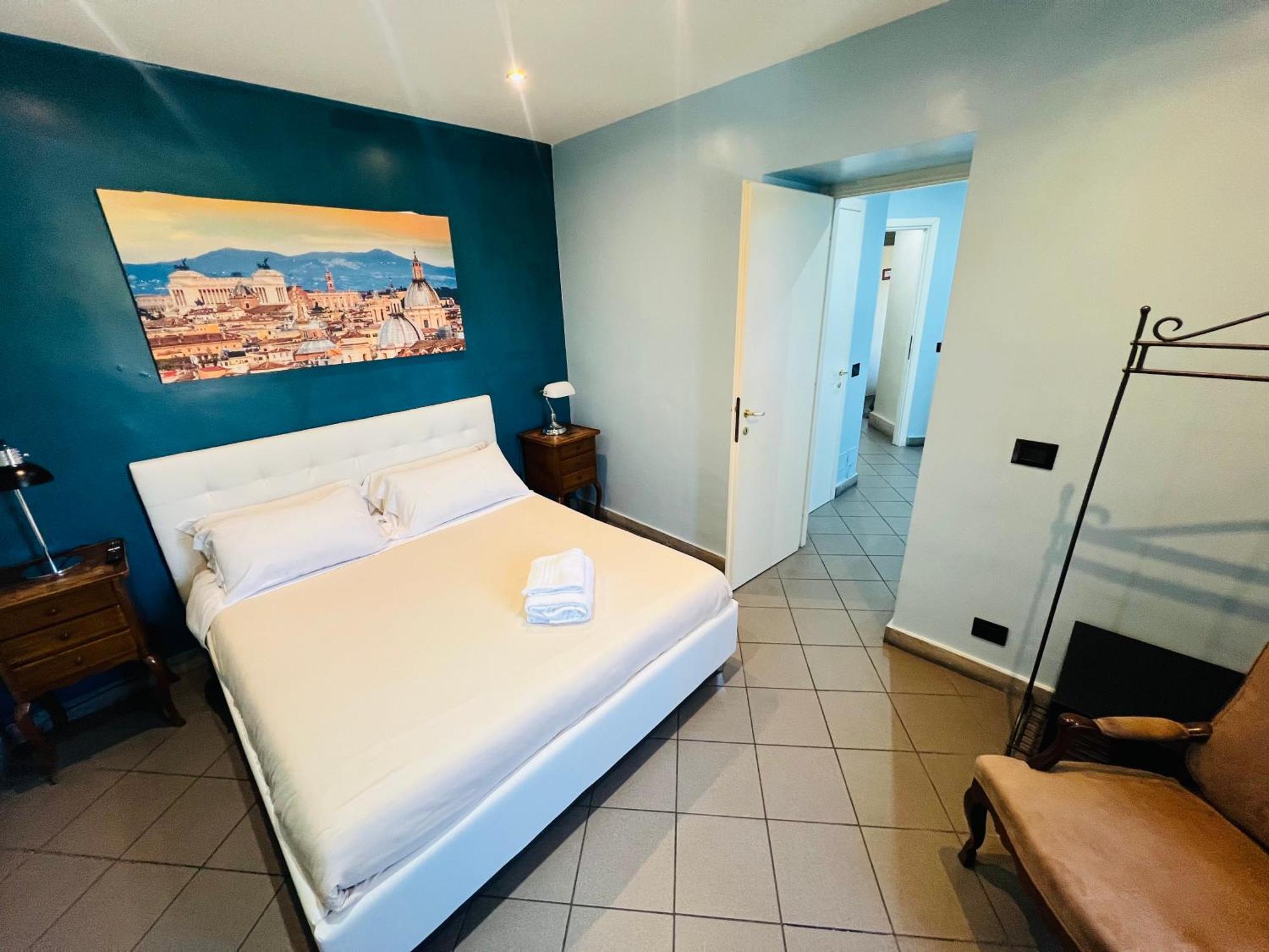 Mellini Escape Apartment Rome Room photo