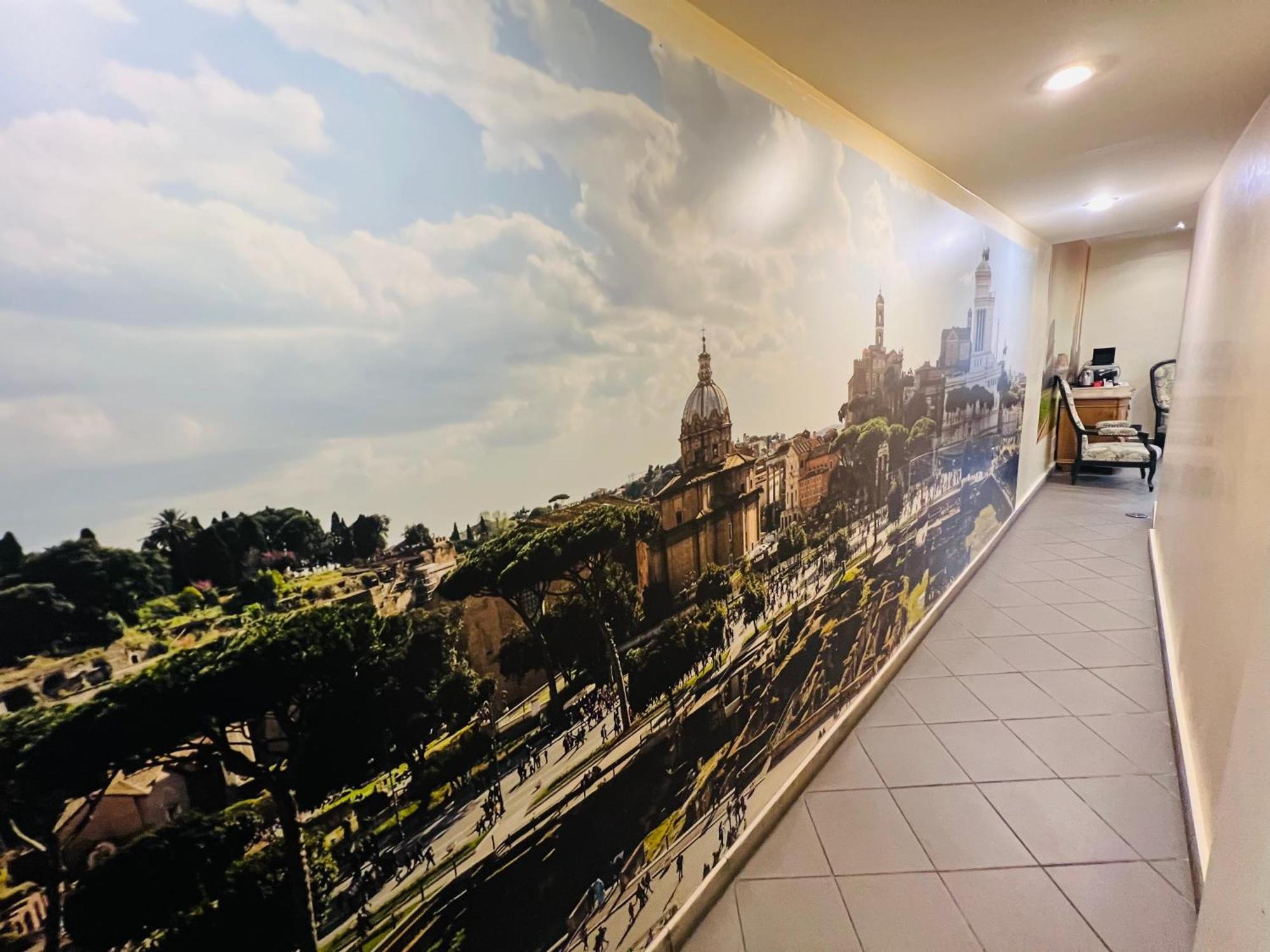 Mellini Escape Apartment Rome Room photo