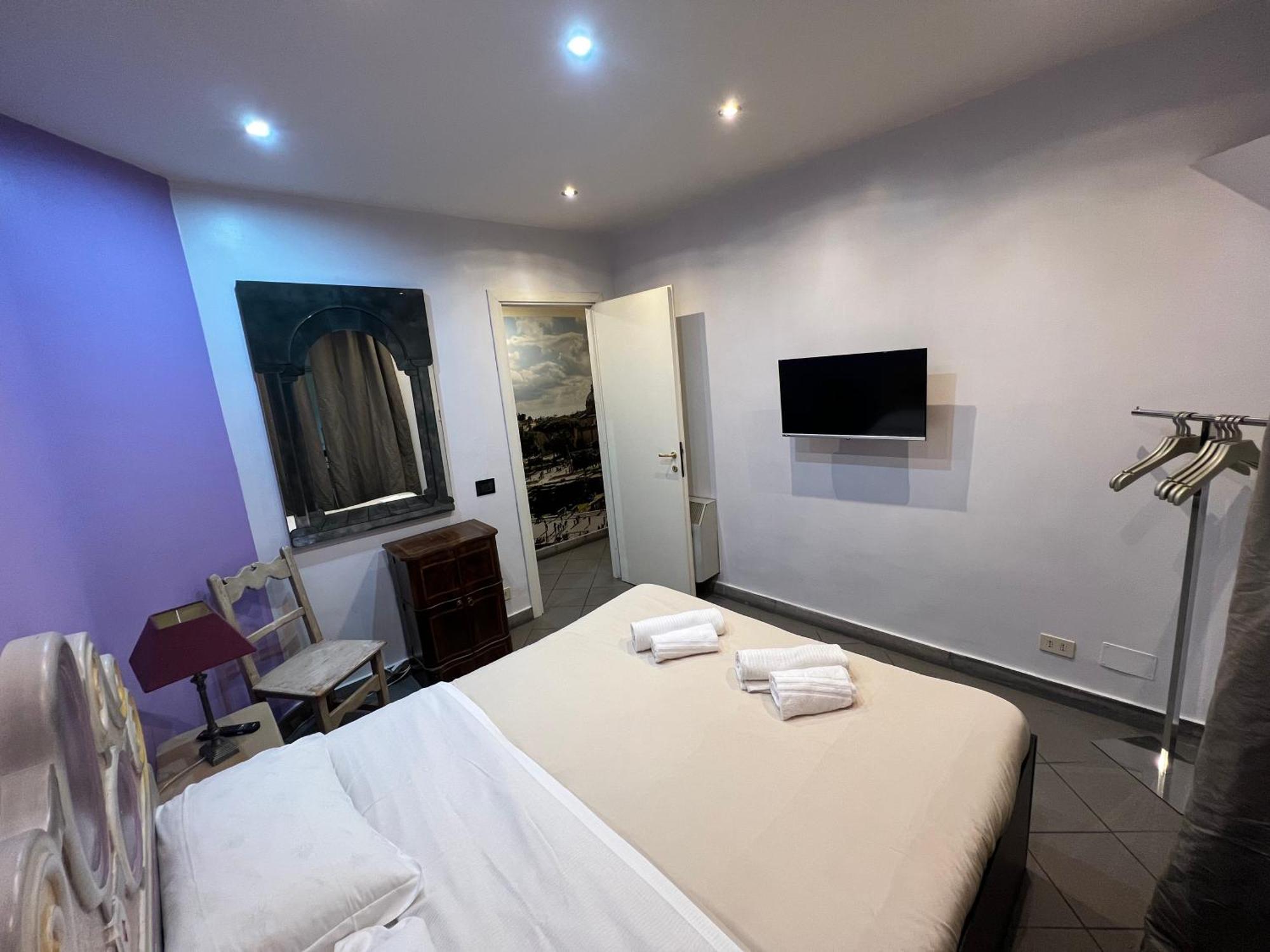 Mellini Escape Apartment Rome Room photo